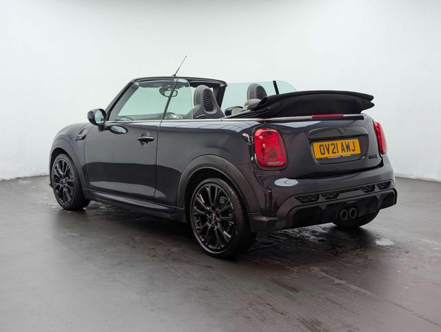 USED 2021 21 MINI CONVERTIBLE 2.0 Cooper S Sport Auto 2dr CLICK+COLLECT / HOME DELIVERY