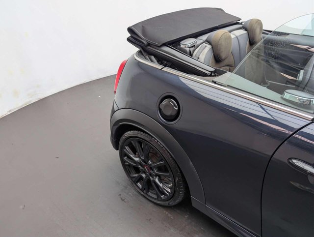 USED 2021 21 MINI CONVERTIBLE 2.0 Cooper S Sport Auto 2dr CLICK+COLLECT / HOME DELIVERY
