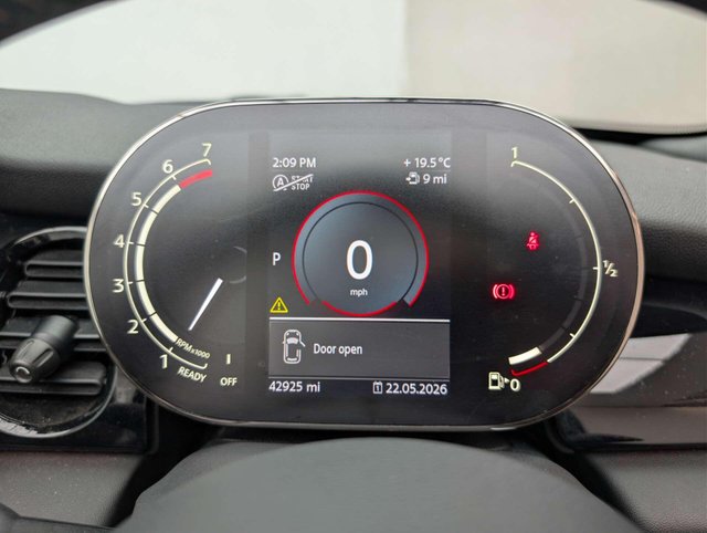 USED 2021 21 MINI CONVERTIBLE 2.0 Cooper S Sport Auto 2dr CLICK+COLLECT / HOME DELIVERY