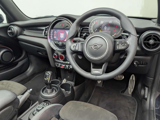 USED 2021 21 MINI CONVERTIBLE 2.0 Cooper S Sport Auto 2dr CLICK+COLLECT / HOME DELIVERY