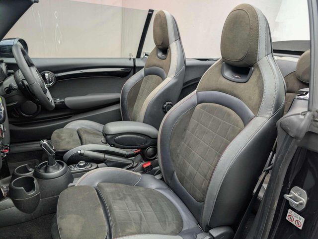 USED 2021 21 MINI CONVERTIBLE 2.0 Cooper S Sport Auto 2dr CLICK+COLLECT / HOME DELIVERY