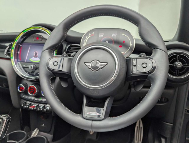 USED 2021 21 MINI CONVERTIBLE 2.0 Cooper S Sport Auto 2dr CLICK+COLLECT / HOME DELIVERY