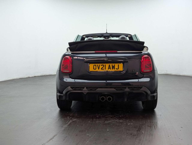 USED 2021 21 MINI CONVERTIBLE 2.0 Cooper S Sport Auto 2dr CLICK+COLLECT / HOME DELIVERY