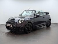 USED 2021 21 MINI CONVERTIBLE 2.0 Cooper S Sport Auto 2dr CLICK+COLLECT / HOME DELIVERY