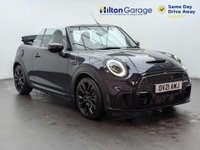 USED 2021 21 MINI CONVERTIBLE 2.0 Cooper S Sport Auto 2dr CLICK+COLLECT / HOME DELIVERY