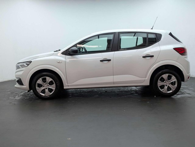 USED 2023 72 DACIA SANDERO 1.0 Sandero Essential LPG TCe 5dr CLICK+COLLECT / HOME DELIVERY