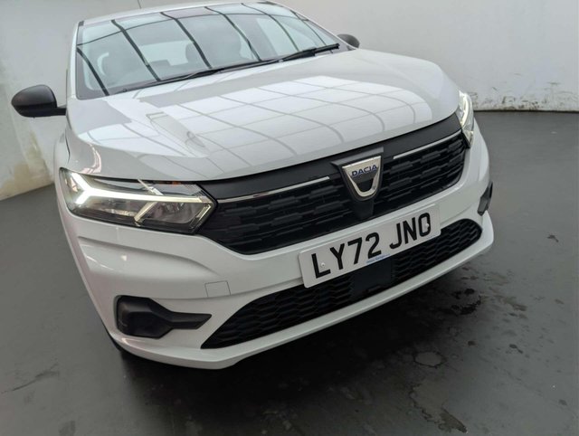 USED 2023 72 DACIA SANDERO 1.0 Sandero Essential LPG TCe 5dr CLICK+COLLECT / HOME DELIVERY