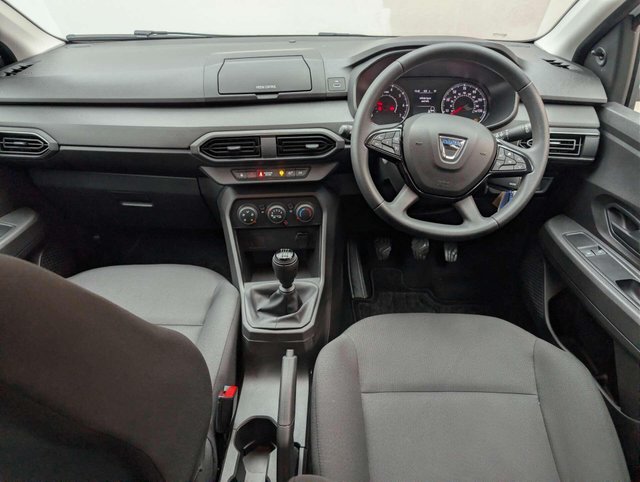 USED 2023 72 DACIA SANDERO 1.0 Sandero Essential LPG TCe 5dr CLICK+COLLECT / HOME DELIVERY