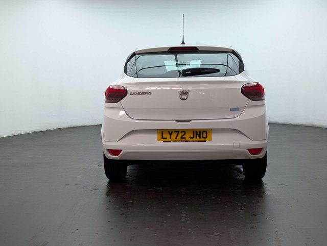 USED 2023 72 DACIA SANDERO 1.0 Sandero Essential LPG TCe 5dr CLICK+COLLECT / HOME DELIVERY