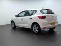 USED 2023 72 DACIA SANDERO 1.0 Sandero Essential LPG TCe 5dr CLICK+COLLECT / HOME DELIVERY