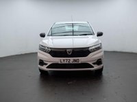 USED 2023 72 DACIA SANDERO 1.0 Sandero Essential LPG TCe 5dr CLICK+COLLECT / HOME DELIVERY