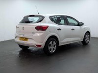 USED 2023 72 DACIA SANDERO 1.0 Sandero Essential LPG TCe 5dr CLICK+COLLECT / HOME DELIVERY