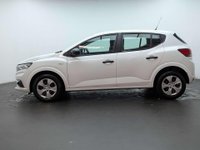 USED 2023 72 DACIA SANDERO 1.0 Sandero Essential LPG TCe 5dr CLICK+COLLECT / HOME DELIVERY