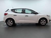 USED 2023 72 DACIA SANDERO 1.0 Sandero Essential LPG TCe 5dr CLICK+COLLECT / HOME DELIVERY
