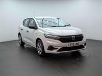 USED 2023 72 DACIA SANDERO 1.0 Sandero Essential LPG TCe 5dr CLICK+COLLECT / HOME DELIVERY