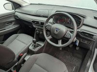 USED 2023 72 DACIA SANDERO 1.0 Sandero Essential LPG TCe 5dr CLICK+COLLECT / HOME DELIVERY