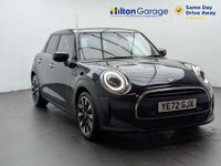 USED 2022 72 MINI HATCH 1.5 Cooper Exclusive Auto 5dr CLICK+COLLECT / HOME DELIVERY