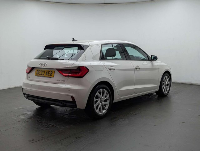 USED 2023 23 AUDI A1 1.0 A1 Sportback 30 TFSI Sport 5dr CLICK+COLLECT / HOME DELIVERY