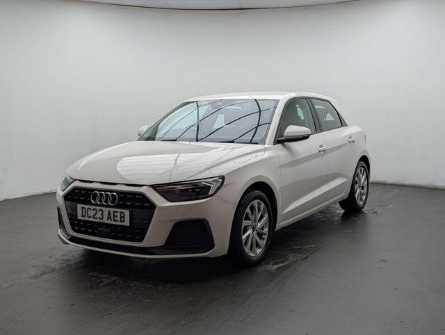 USED 2023 23 AUDI A1 1.0 A1 Sportback 30 TFSI Sport 5dr CLICK+COLLECT / HOME DELIVERY