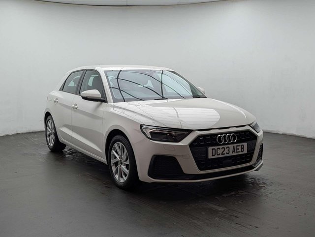 USED 2023 23 AUDI A1 1.0 A1 Sportback 30 TFSI Sport 5dr CLICK+COLLECT / HOME DELIVERY