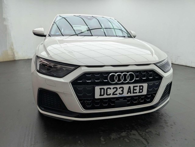 USED 2023 23 AUDI A1 1.0 A1 Sportback 30 TFSI Sport 5dr CLICK+COLLECT / HOME DELIVERY