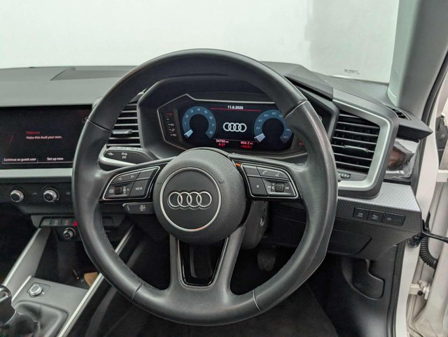 USED 2023 23 AUDI A1 1.0 A1 Sportback 30 TFSI Sport 5dr CLICK+COLLECT / HOME DELIVERY