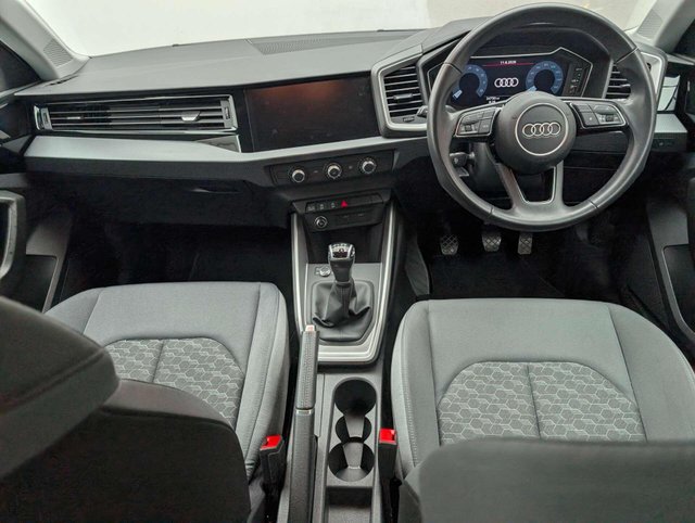 USED 2023 23 AUDI A1 1.0 A1 Sportback 30 TFSI Sport 5dr CLICK+COLLECT / HOME DELIVERY