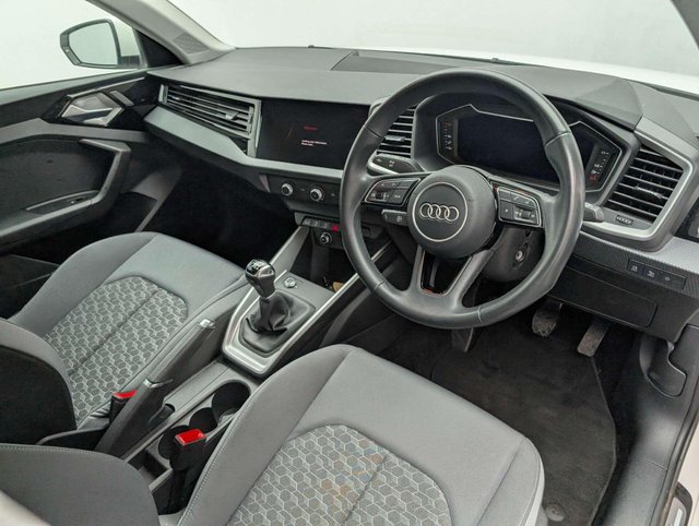 USED 2023 23 AUDI A1 1.0 A1 Sportback 30 TFSI Sport 5dr CLICK+COLLECT / HOME DELIVERY