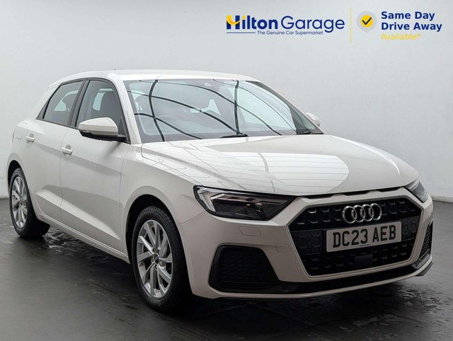 USED 2023 23 AUDI A1 1.0 A1 Sportback 30 TFSI Sport 5dr CLICK+COLLECT / HOME DELIVERY