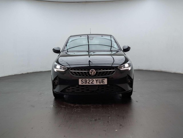 USED 2022 22 VAUXHALL CORSA Corsa E Elite Premium 5dr CLICK+COLLECT / HOME DELIVERY