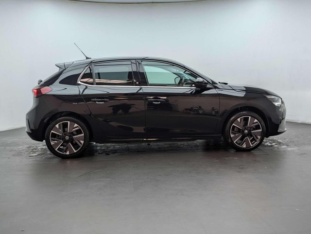 USED 2022 22 VAUXHALL CORSA Corsa E Elite Premium 5dr CLICK+COLLECT / HOME DELIVERY