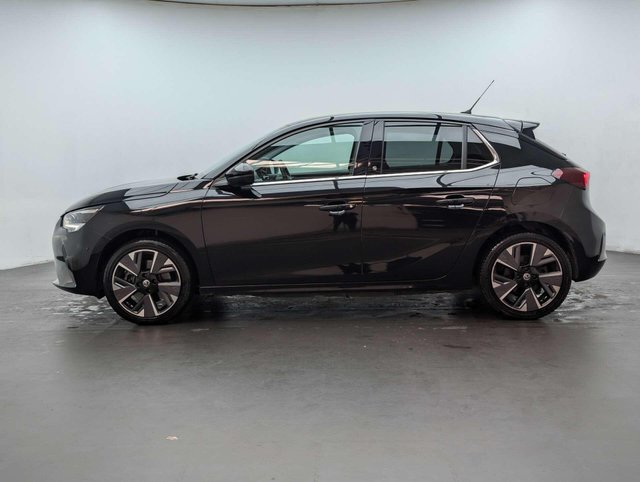 USED 2022 22 VAUXHALL CORSA Corsa E Elite Premium 5dr CLICK+COLLECT / HOME DELIVERY