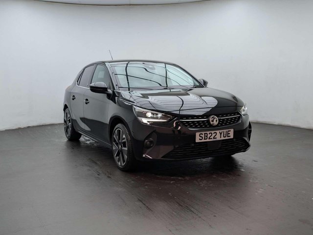 USED 2022 22 VAUXHALL CORSA Corsa E Elite Premium 5dr CLICK+COLLECT / HOME DELIVERY