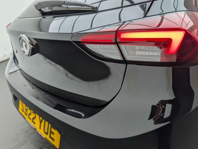 USED 2022 22 VAUXHALL CORSA Corsa E Elite Premium 5dr CLICK+COLLECT / HOME DELIVERY