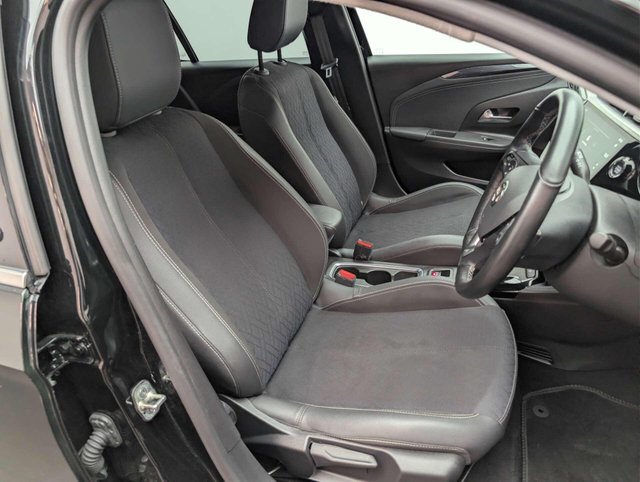 USED 2022 22 VAUXHALL CORSA Corsa E Elite Premium 5dr CLICK+COLLECT / HOME DELIVERY