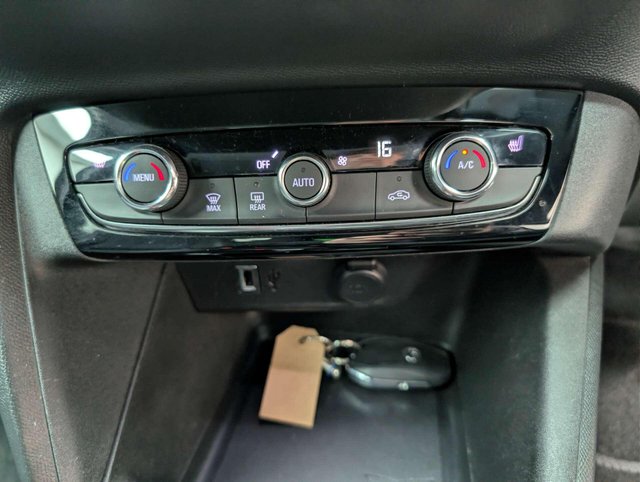 USED 2022 22 VAUXHALL CORSA Corsa E Elite Premium 5dr CLICK+COLLECT / HOME DELIVERY