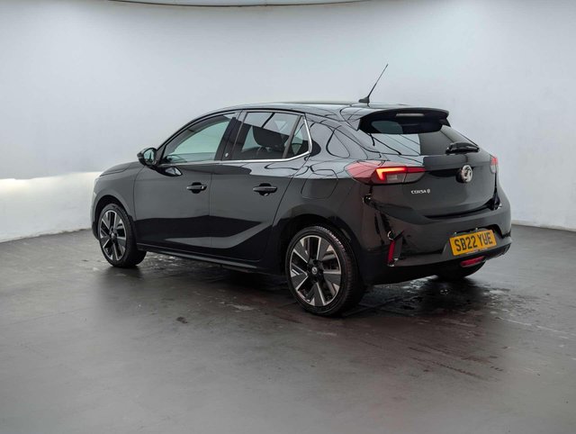 USED 2022 22 VAUXHALL CORSA Corsa E Elite Premium 5dr CLICK+COLLECT / HOME DELIVERY