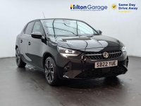 USED 2022 22 VAUXHALL CORSA Corsa E Elite Premium 5dr CLICK+COLLECT / HOME DELIVERY