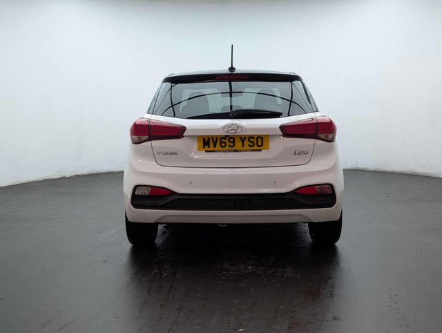 USED 2019 69 HYUNDAI I20 1.2 i20 Play MPI 5dr CLICK+COLLECT / HOME DELIVERY