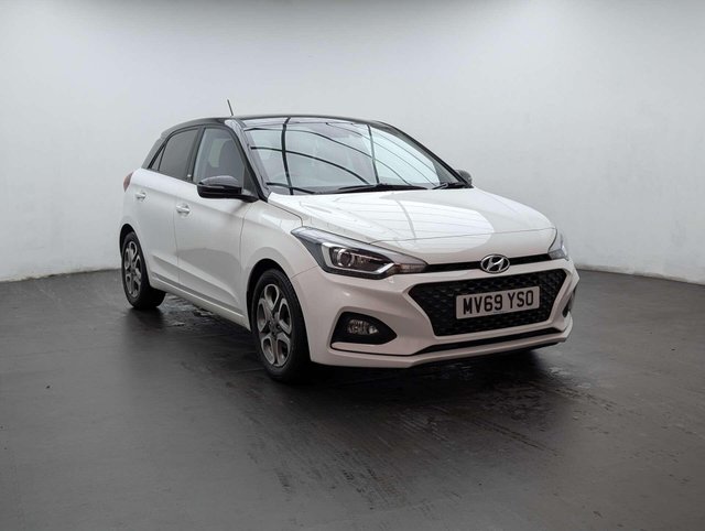 USED 2019 69 HYUNDAI I20 1.2 i20 Play MPI 5dr CLICK+COLLECT / HOME DELIVERY