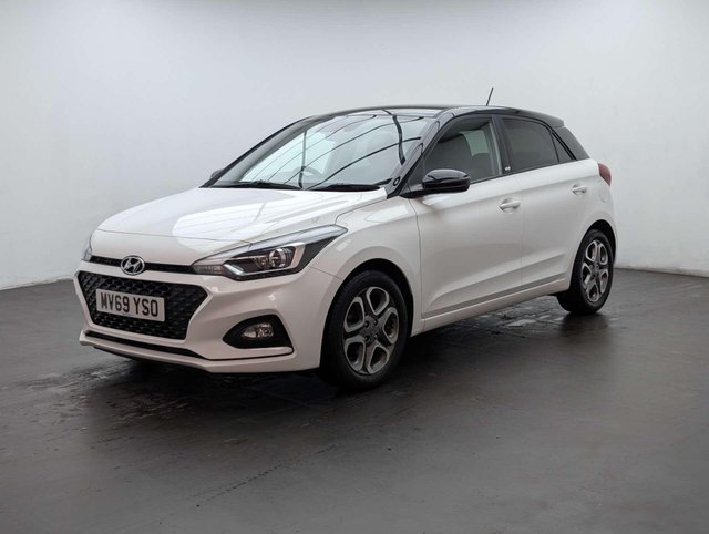 USED 2019 69 HYUNDAI I20 1.2 i20 Play MPI 5dr CLICK+COLLECT / HOME DELIVERY