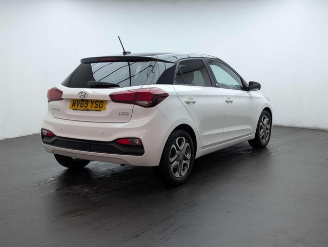 USED 2019 69 HYUNDAI I20 1.2 i20 Play MPI 5dr CLICK+COLLECT / HOME DELIVERY