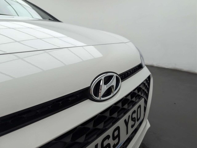 USED 2019 69 HYUNDAI I20 1.2 i20 Play MPI 5dr CLICK+COLLECT / HOME DELIVERY