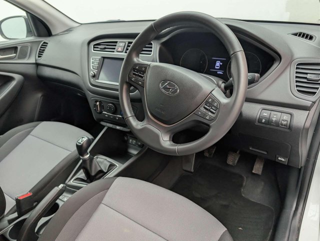 USED 2019 69 HYUNDAI I20 1.2 i20 Play MPI 5dr CLICK+COLLECT / HOME DELIVERY