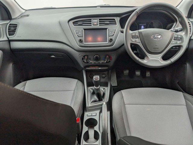 USED 2019 69 HYUNDAI I20 1.2 i20 Play MPI 5dr CLICK+COLLECT / HOME DELIVERY
