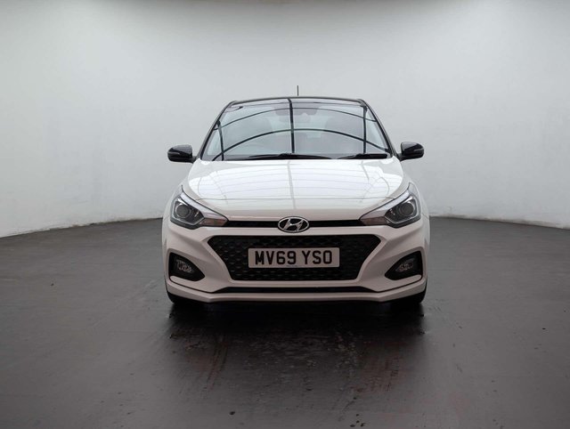 USED 2019 69 HYUNDAI I20 1.2 i20 Play MPI 5dr CLICK+COLLECT / HOME DELIVERY