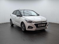 USED 2019 69 HYUNDAI I20 1.2 i20 Play MPI 5dr CLICK+COLLECT / HOME DELIVERY