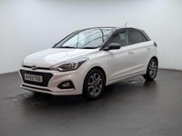 USED 2019 69 HYUNDAI I20 1.2 i20 Play MPI 5dr CLICK+COLLECT / HOME DELIVERY