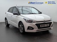 USED 2019 69 HYUNDAI I20 1.2 i20 Play MPI 5dr CLICK+COLLECT / HOME DELIVERY