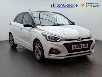 2019 HYUNDAI I20